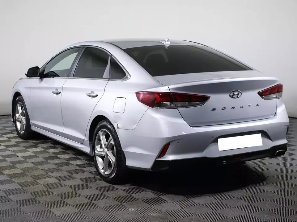 Hyundai Sonata, фото №7