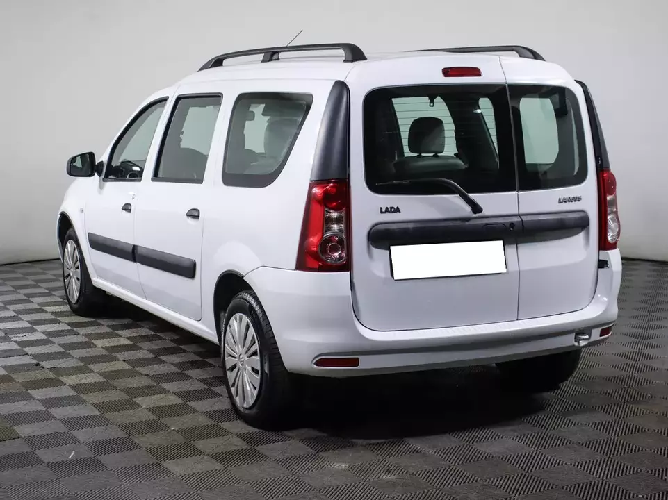 LADA (ВАЗ) Largus, фото №7