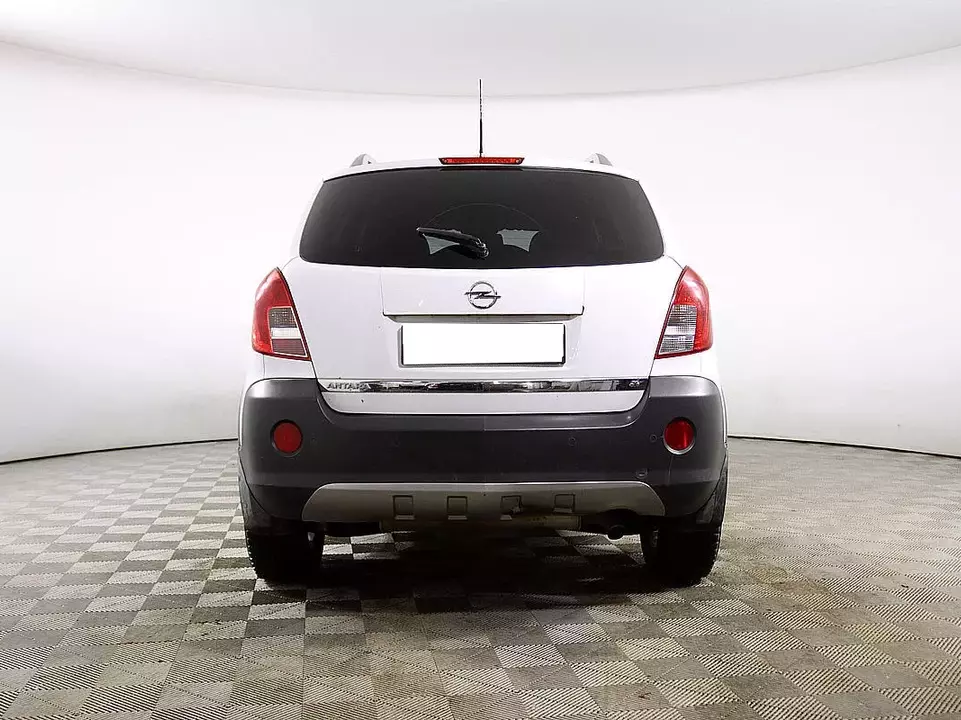 Opel Antara, фото №6