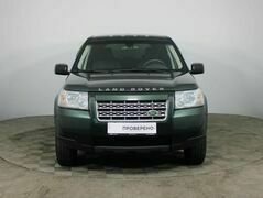 Land Rover Freelander, фото №2