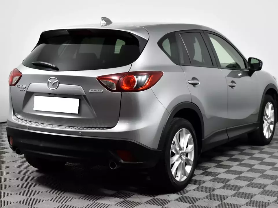 Mazda CX-5, фото №5