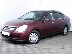Nissan Almera, фото №1
