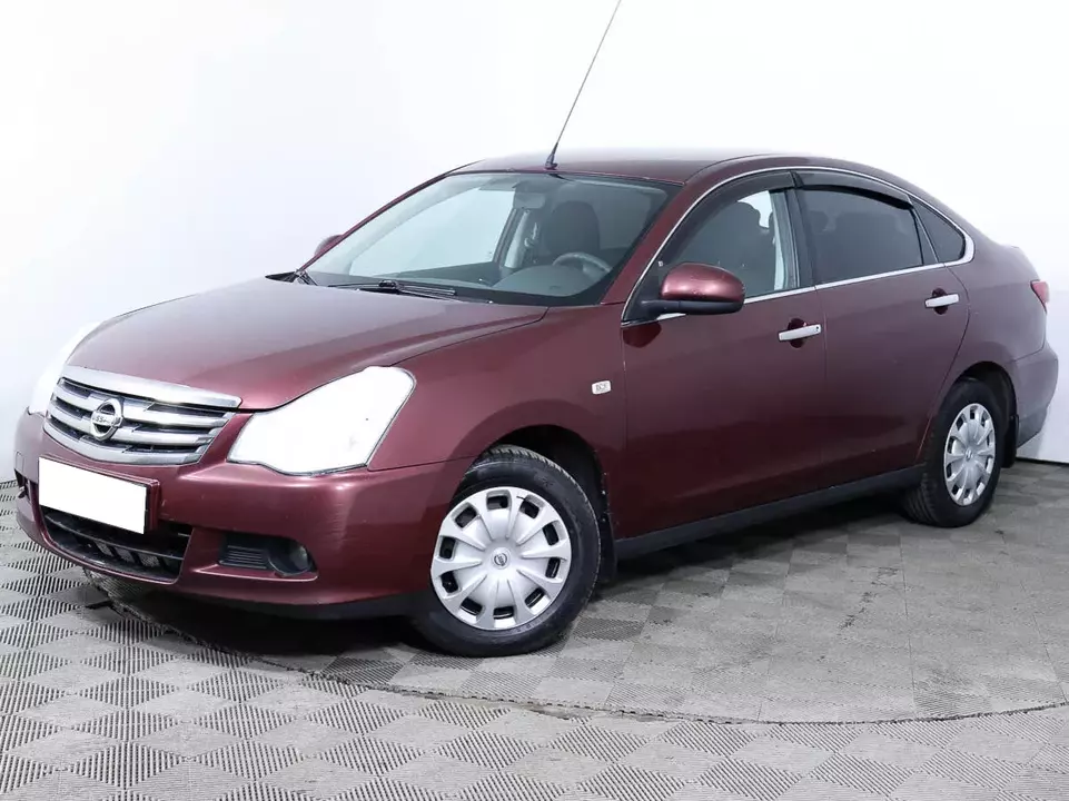 Nissan Almera, фото №1