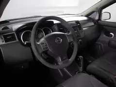 Nissan Tiida, фото №14