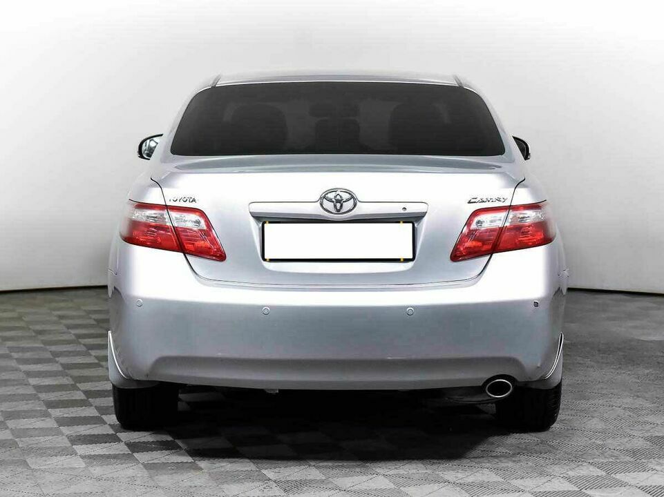 Toyota camry акпп 2009 с пробегом 129 388 км, фото №8