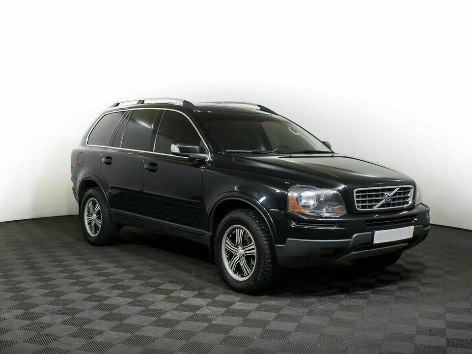 Volvo XC90 I Рестайлинг, фото №2