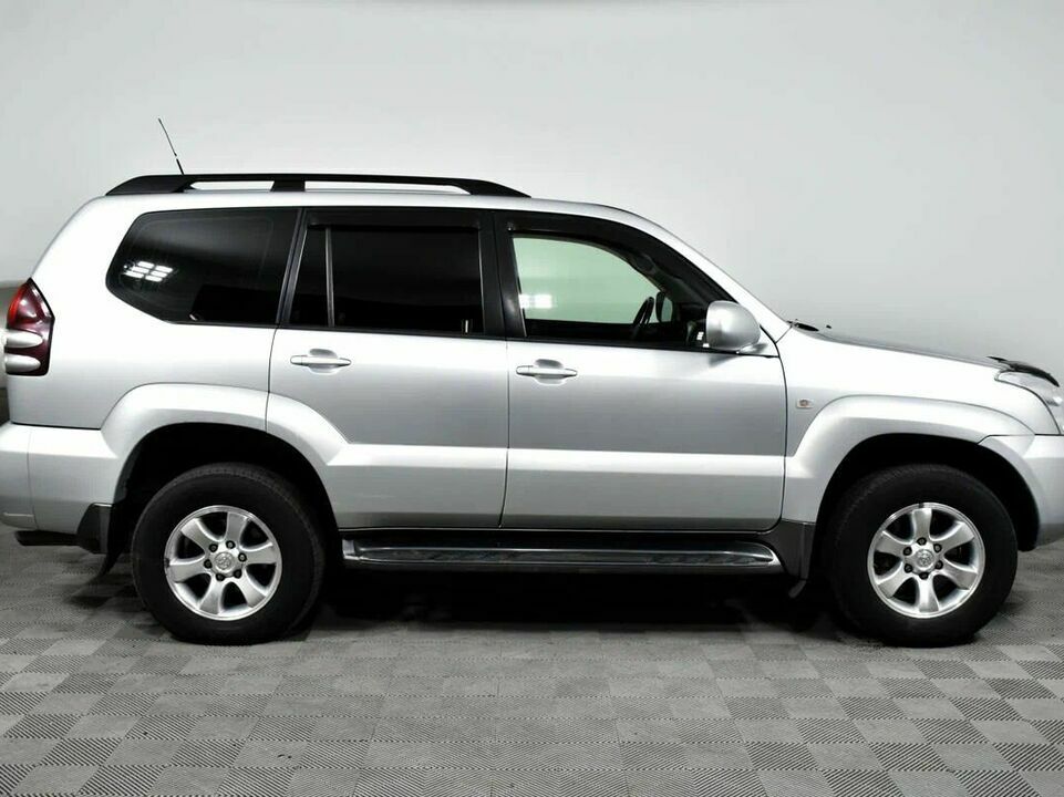 Toyota Land Cruiser Prado, фото №3