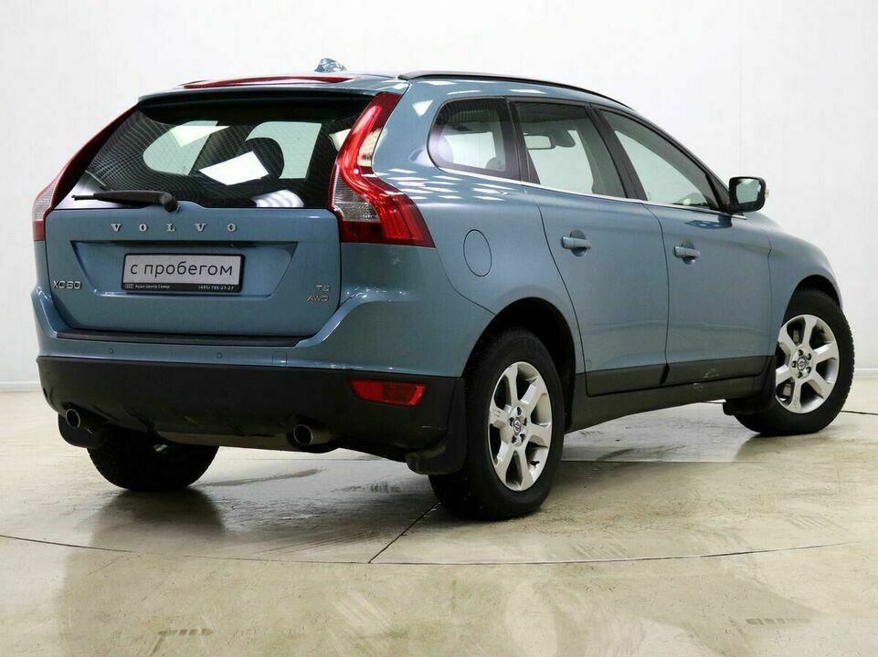Volvo XC60, фото №3