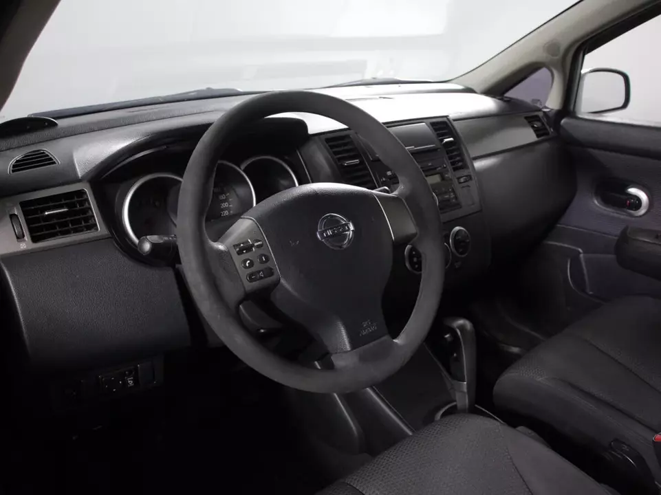 Nissan Tiida, фото №14