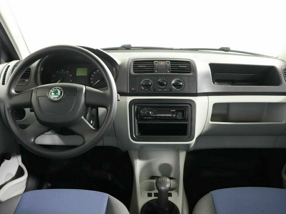 Skoda Fabia II, фото №7