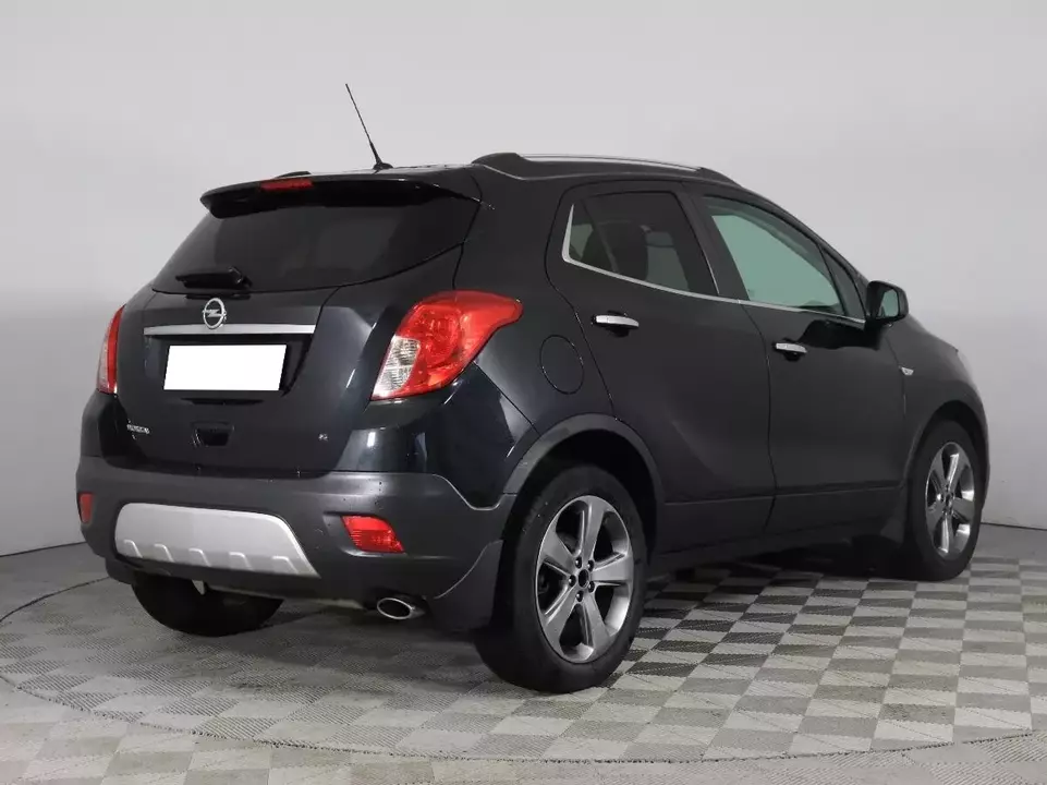 Opel Mokka, фото №5