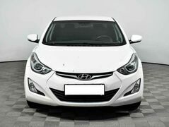 Hyundai elantra акпп 2013 с пробегом 98 115 км, фото №2