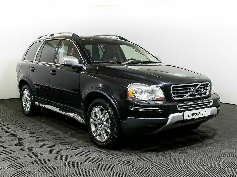 Volvo XC90, фото №3