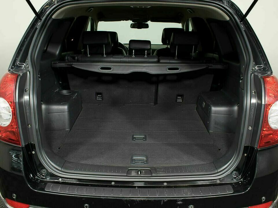 Chevrolet Captiva I, фото №12
