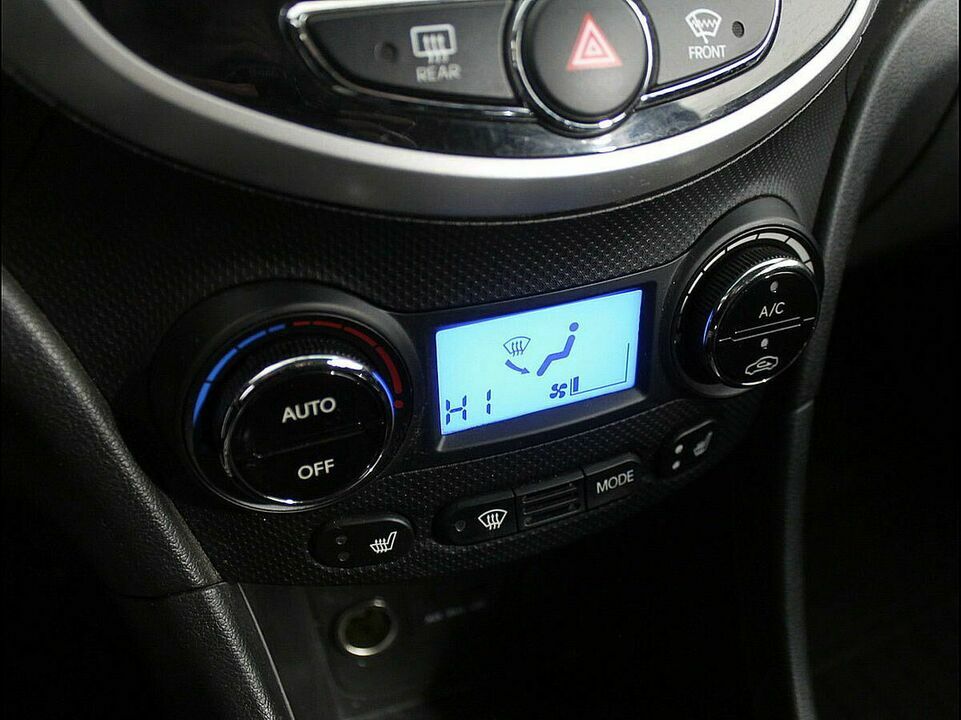 Hyundai Solaris, фото №10