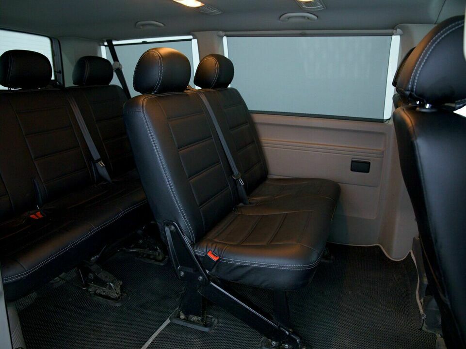Volkswagen Caravelle T5 Рестайлинг, фото №5