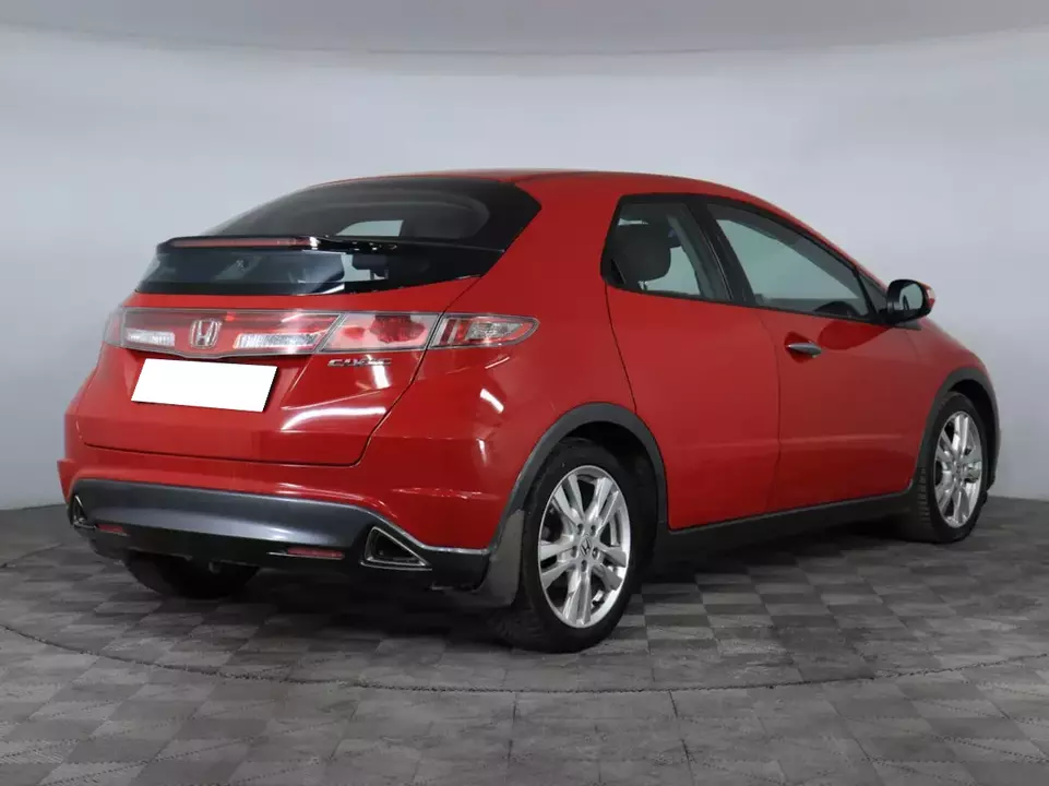 Honda Civic, фото №5