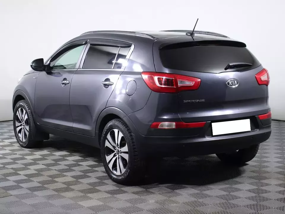 Kia Sportage, фото №7