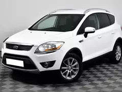 Ford Kuga, фото №1