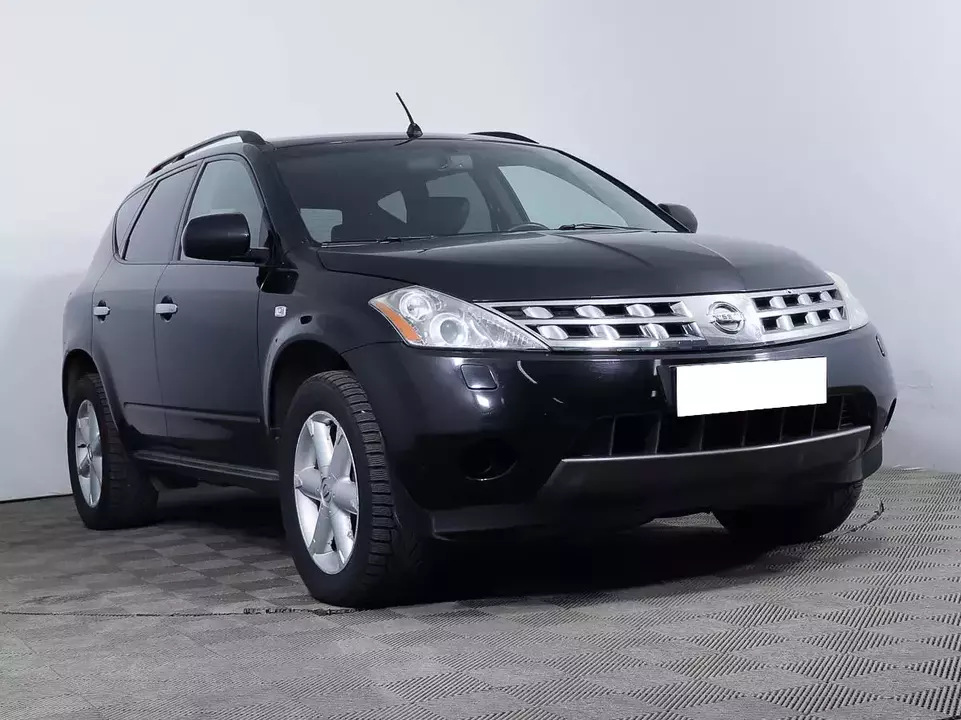 Nissan Murano, фото №5