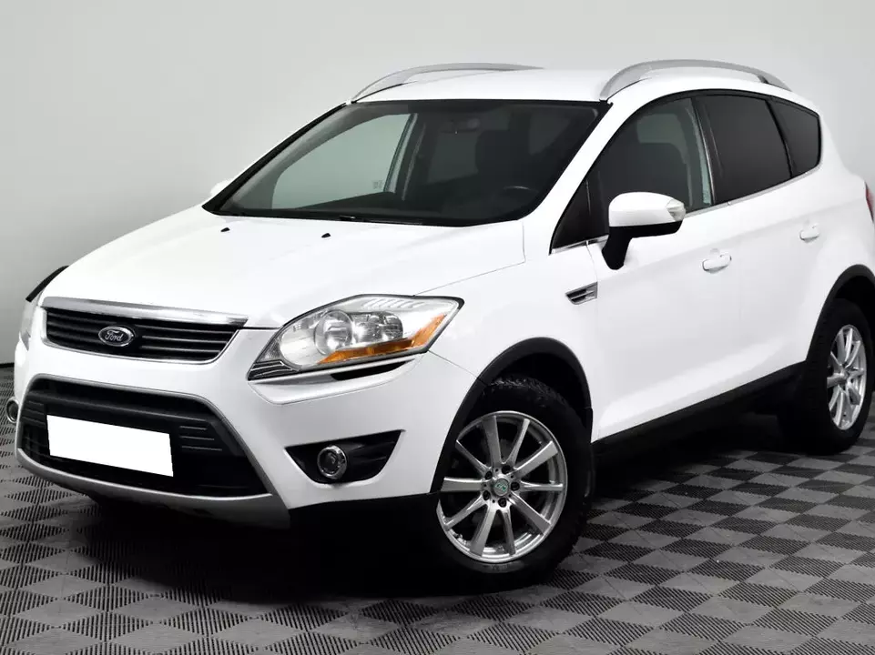 Ford Kuga, фото №1
