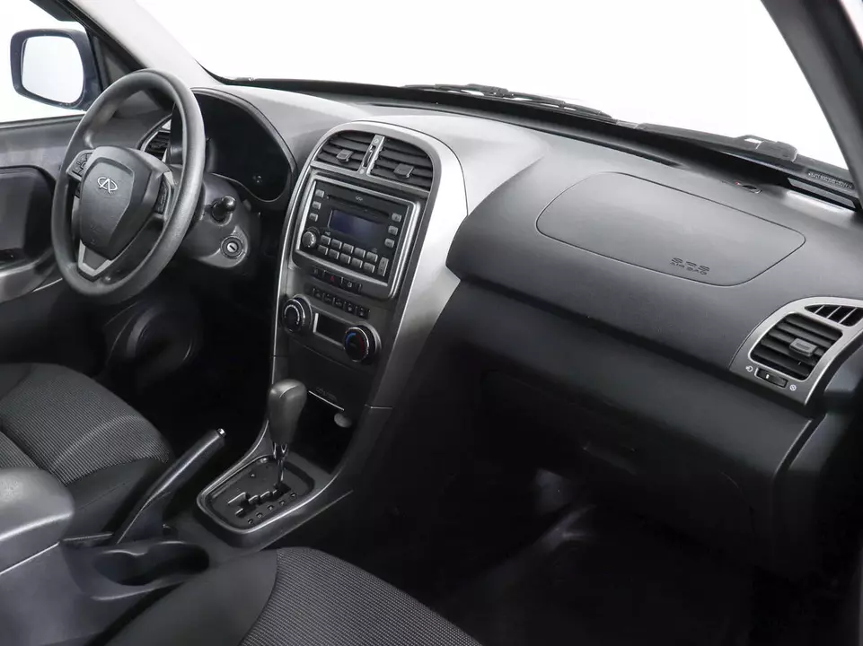 Chery Tiggo (T11), фото №10