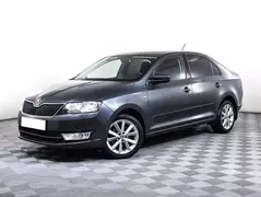 Skoda Rapid, фото №1