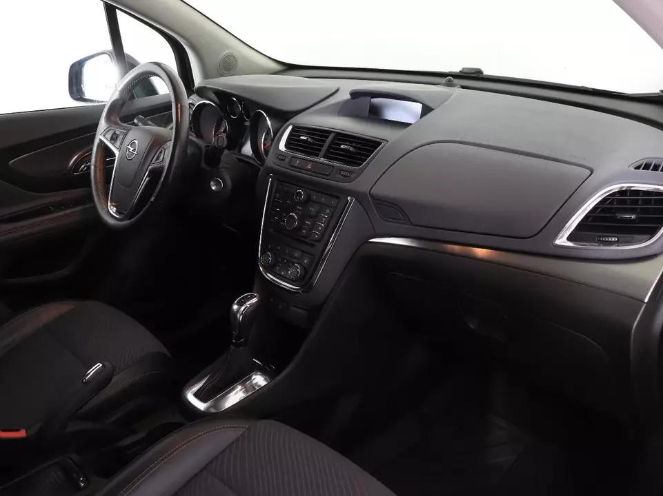 Opel Mokka, фото №9