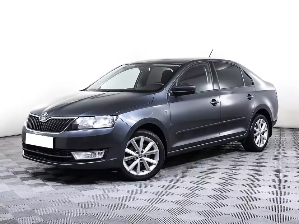 Skoda Rapid, фото №1