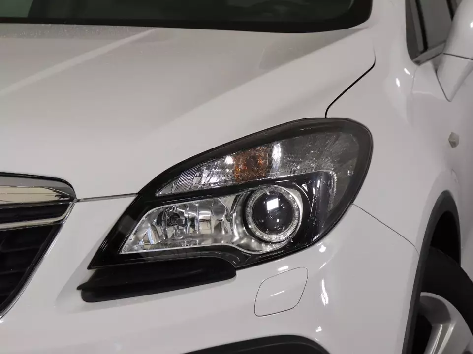 Opel Mokka, фото №19