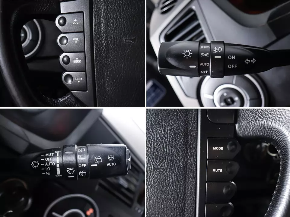 SsangYong Kyron, фото №19