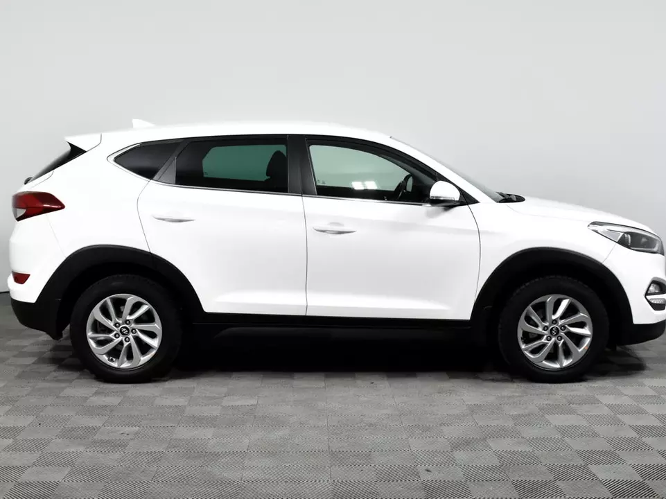 Hyundai Tucson, фото №4