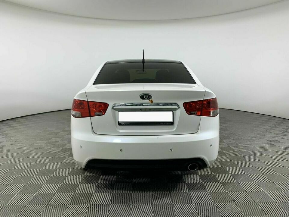 Kia Cerato II, фото №3