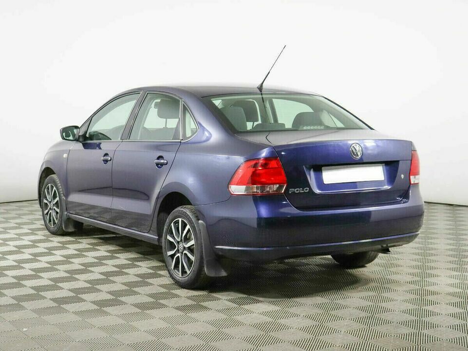 Volkswagen Polo V, фото №3