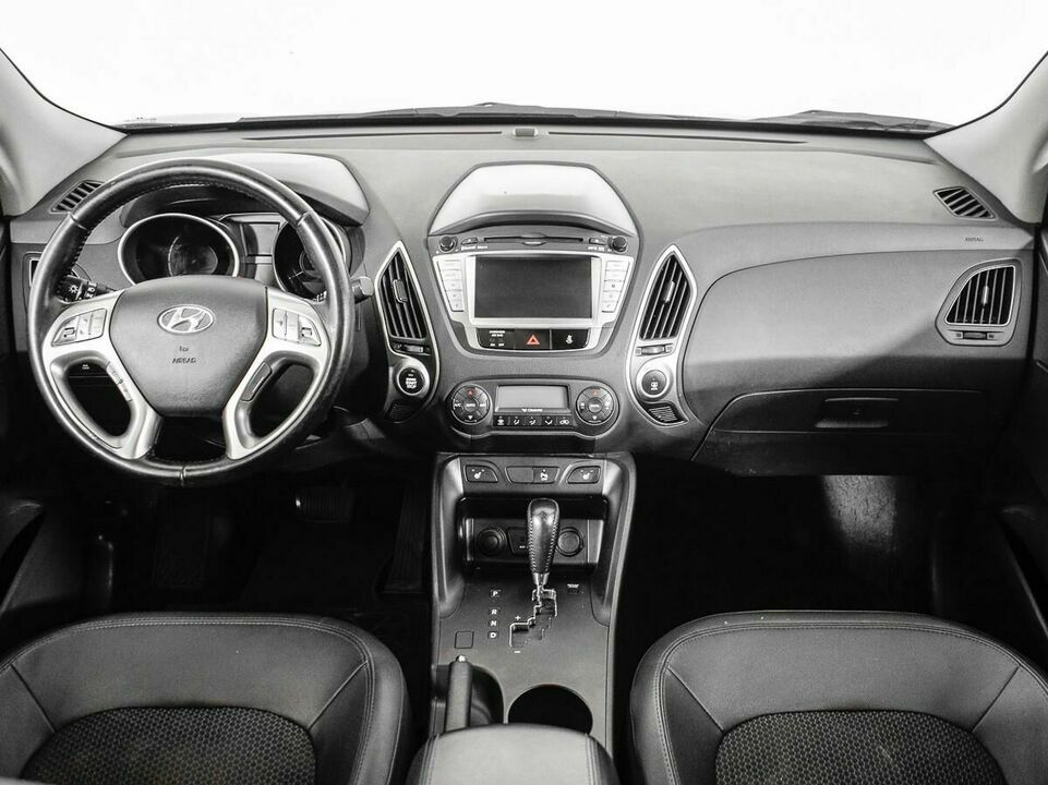 Hyundai ix35, фото №8