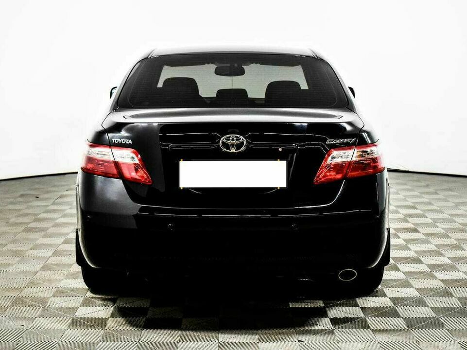 Toyota camry акпп 2009 с пробегом 115 038 км, фото №8
