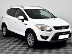 Ford Kuga, фото №3