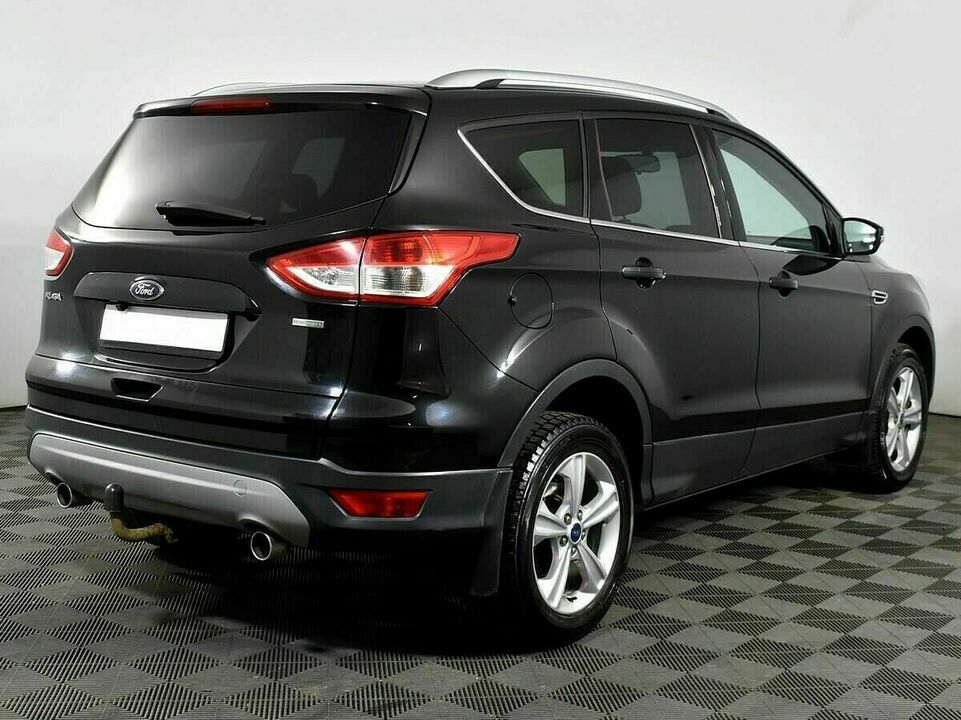Ford Kuga II, фото №3