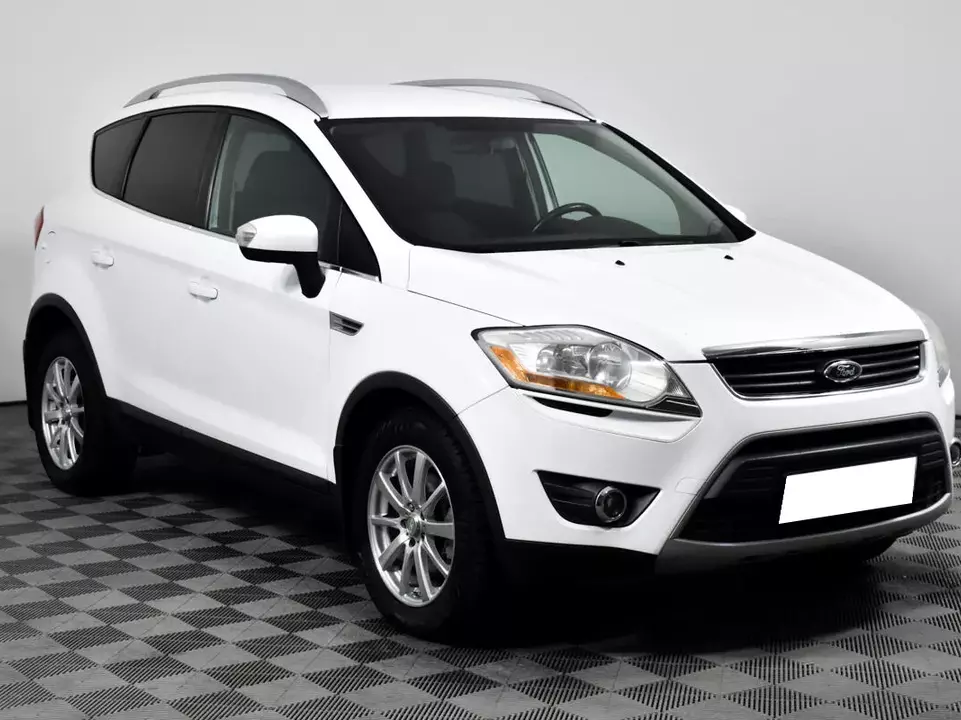 Ford Kuga, фото №3