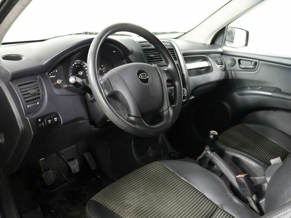 Kia Sportage, фото №10