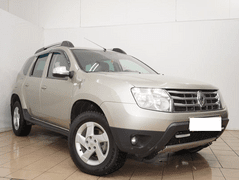 Renault Duster I, фото №3