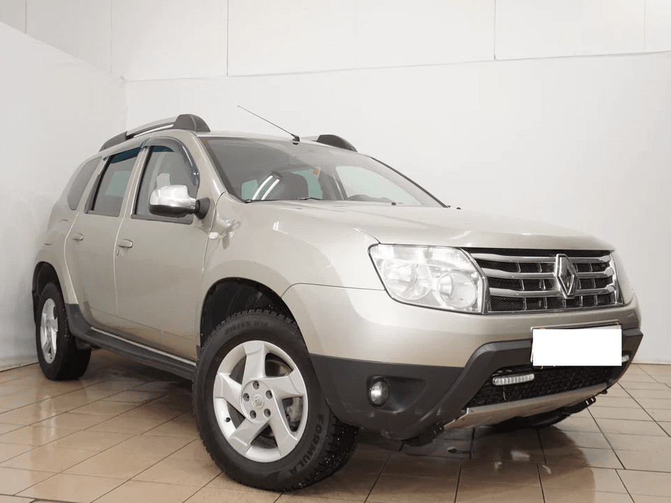 Renault Duster I, фото №3