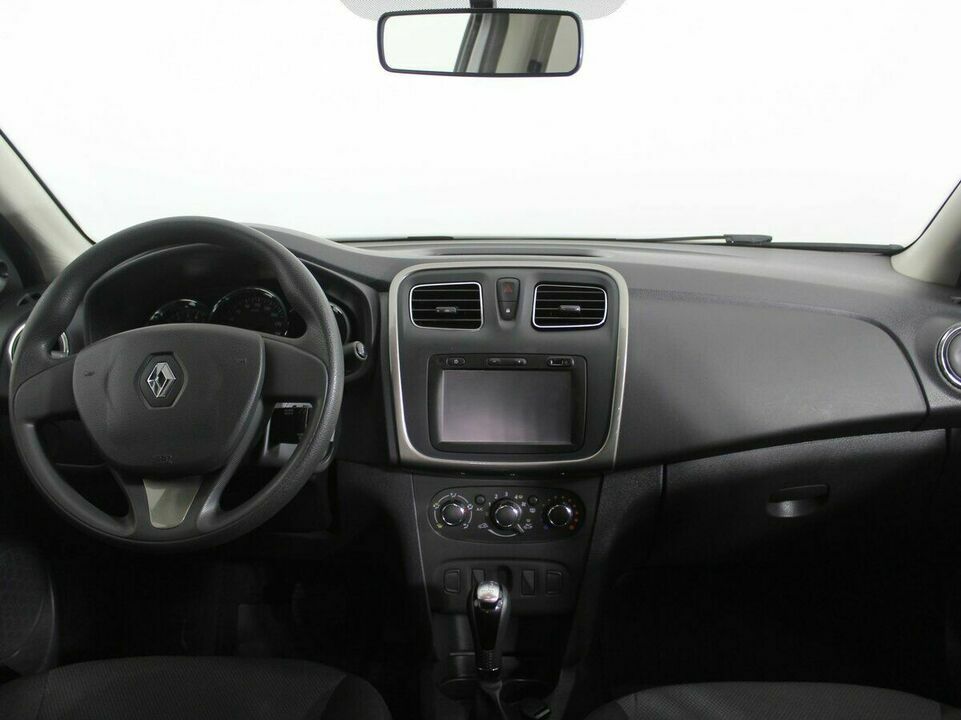 Renault Logan II, фото №5