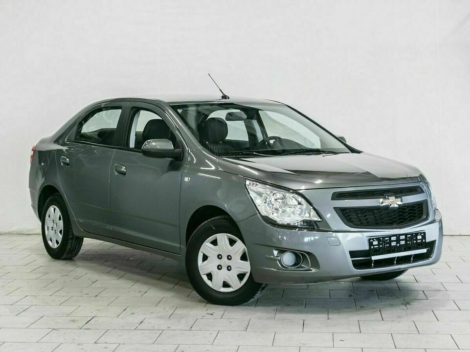 Chevrolet cobalt, фото №3