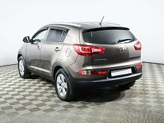 Kia Sportage III, фото №4