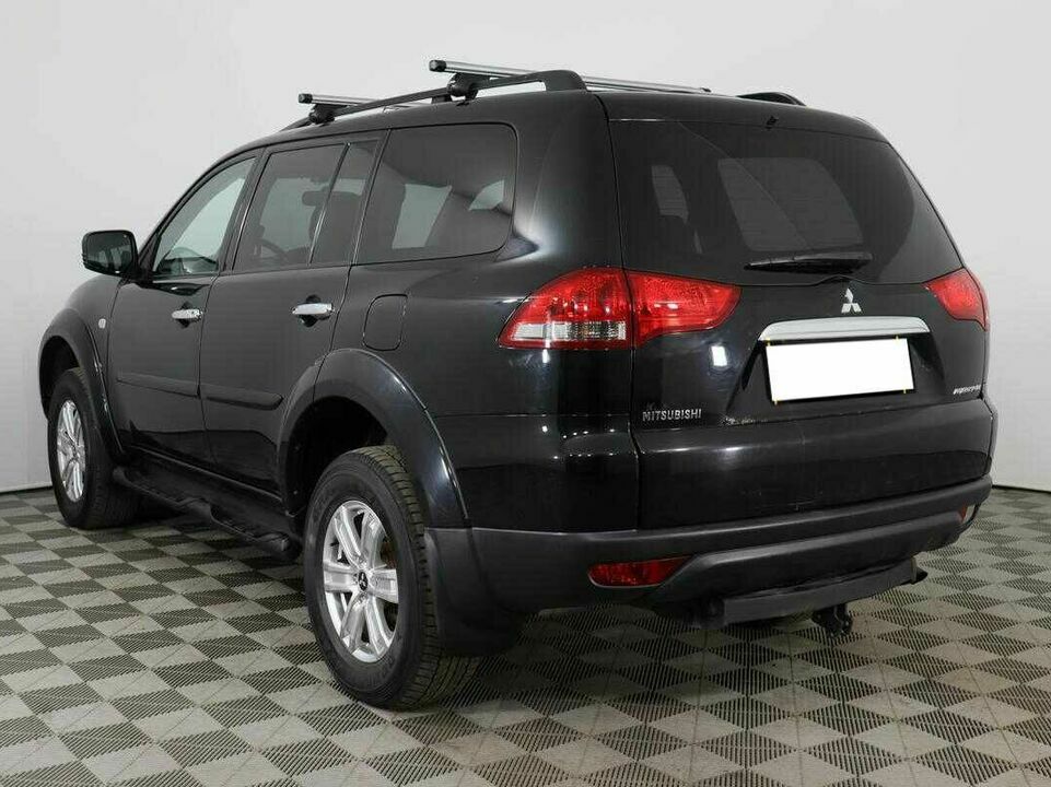 Mitsubishi pajero sport акпп 2013 с пробегом 91 000 км, фото №6
