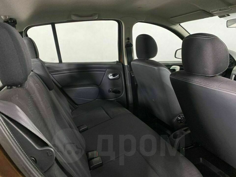 Renault Sandero Stepway, фото №19