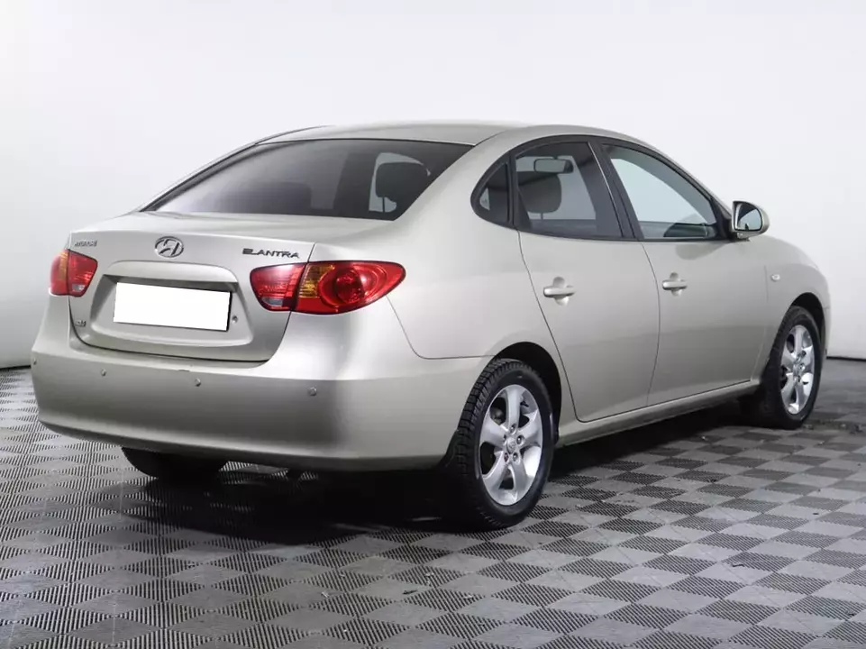 Hyundai Elantra, фото №5