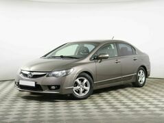 Honda Civic VIII Рестайлинг, фото №1