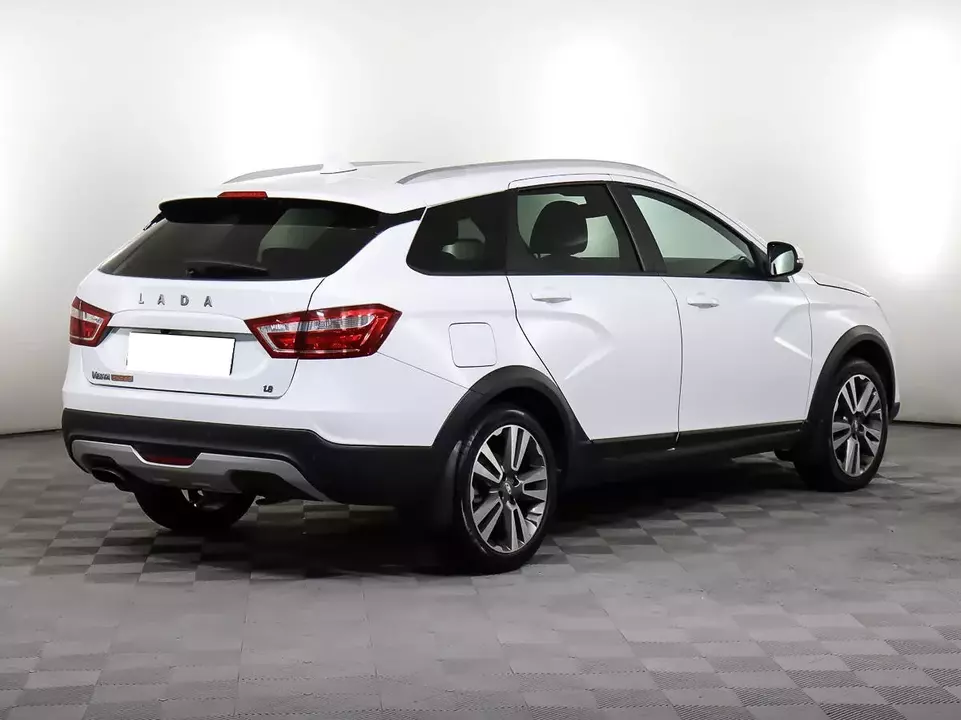 LADA (ВАЗ) Vesta, фото №5